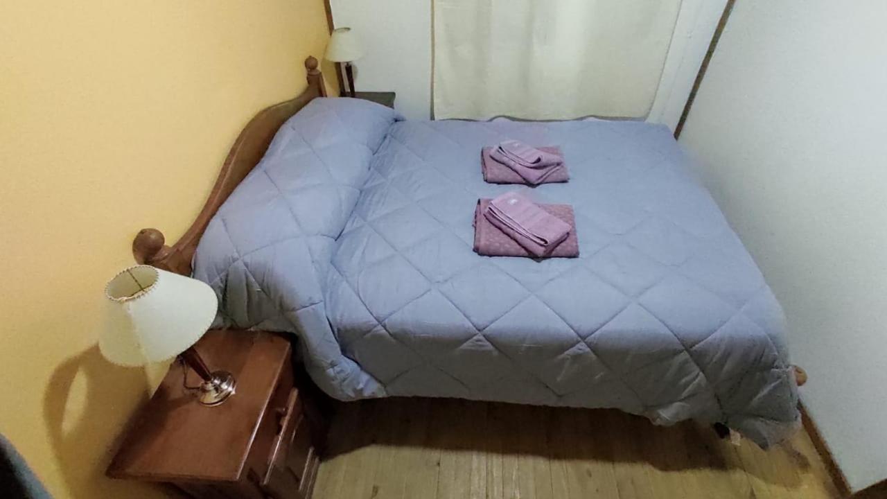 Cabana Del Antiguo Poblador Ushuaia Kültér fotó