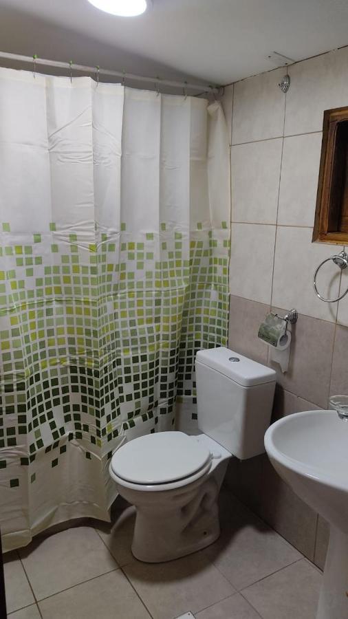 Cabana Del Antiguo Poblador Ushuaia Kültér fotó