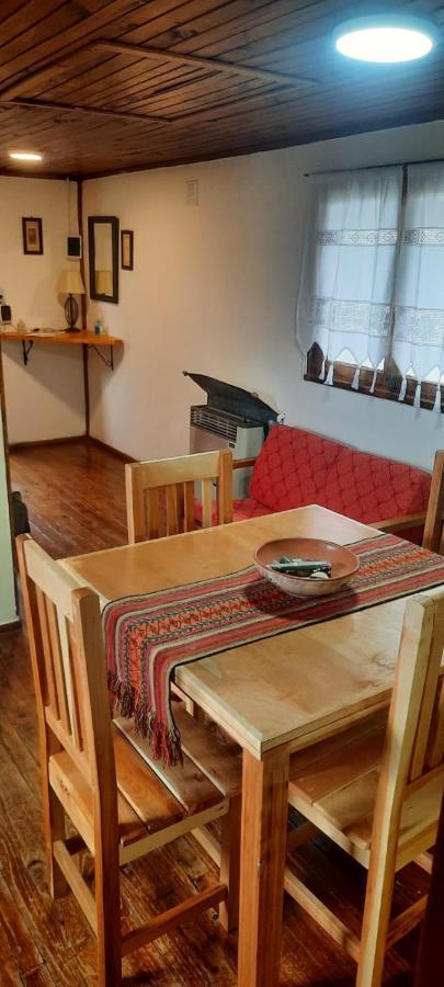 Cabana Del Antiguo Poblador Ushuaia Kültér fotó